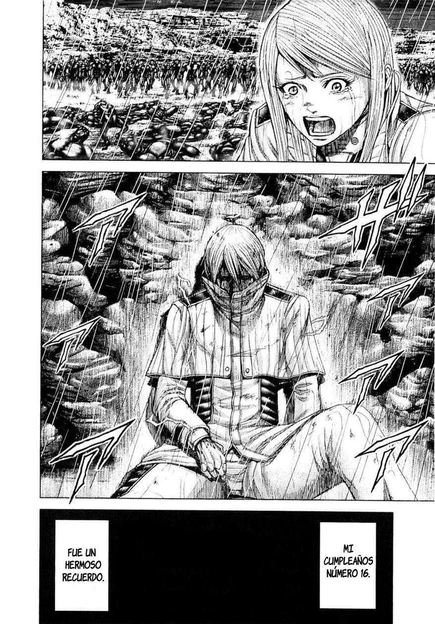 Read Terra Formars (es) Manga Online