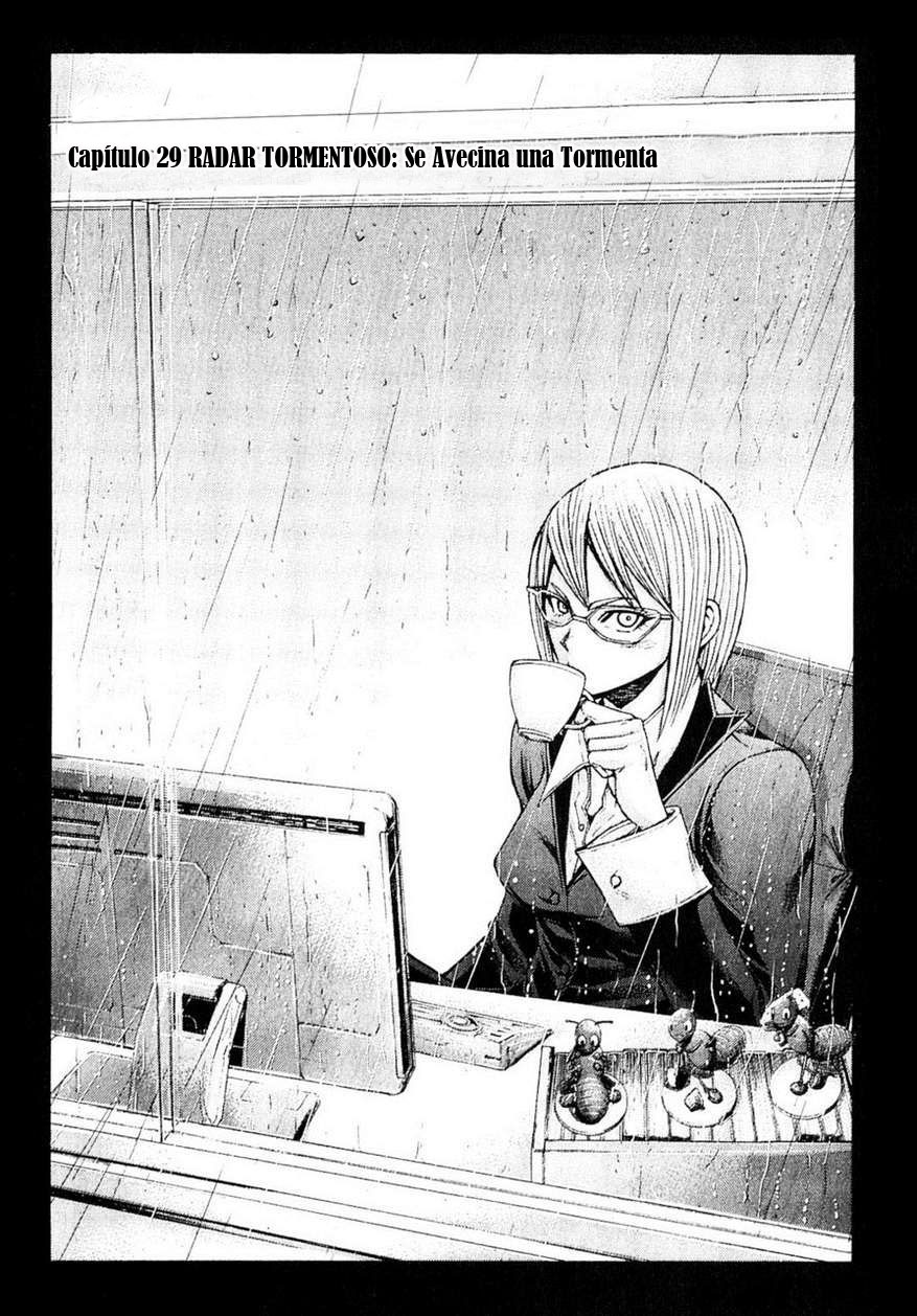 Read Terra Formars (es) Manga Online