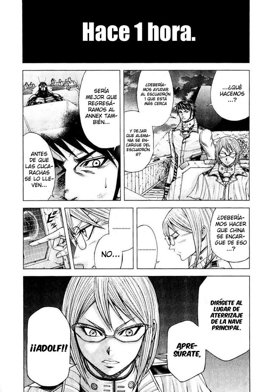 Read Terra Formars (es) Manga Online