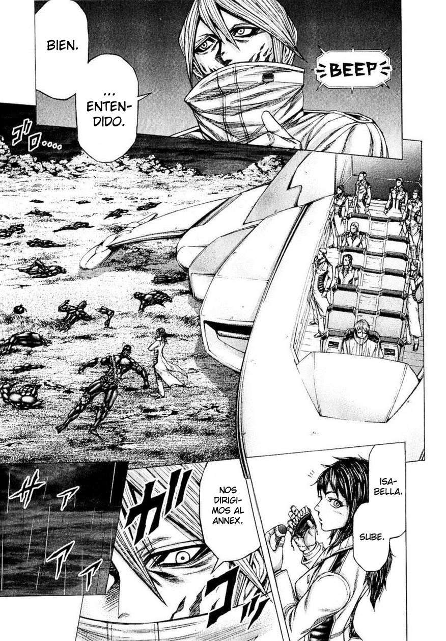 Read Terra Formars (es) Manga Online