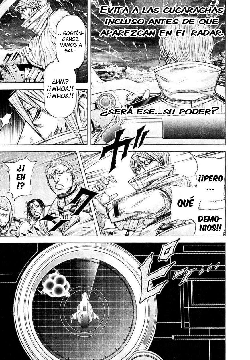 Read Terra Formars (es) Manga Online