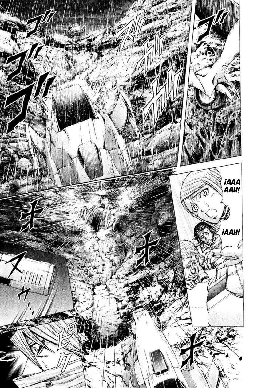 Read Terra Formars (es) Manga Online