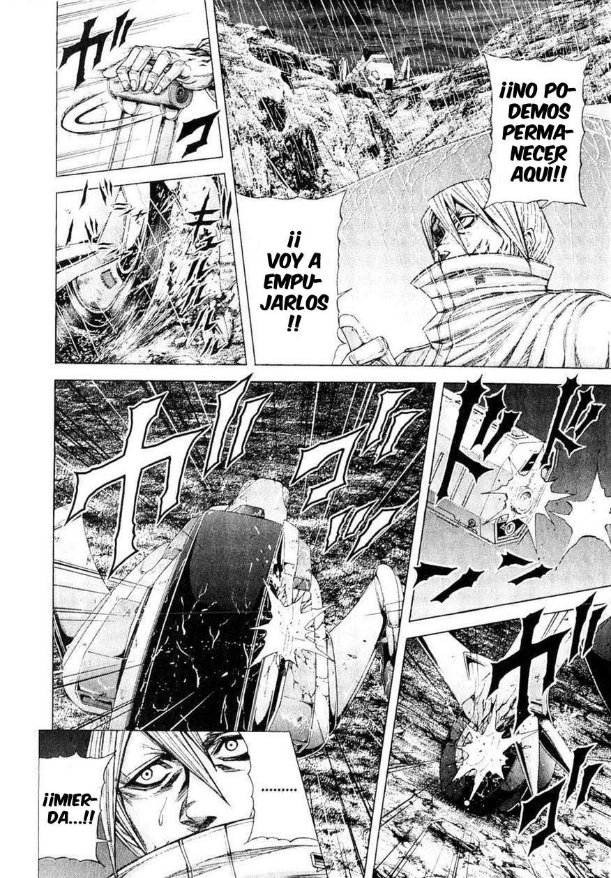 Read Terra Formars (es) Manga Online