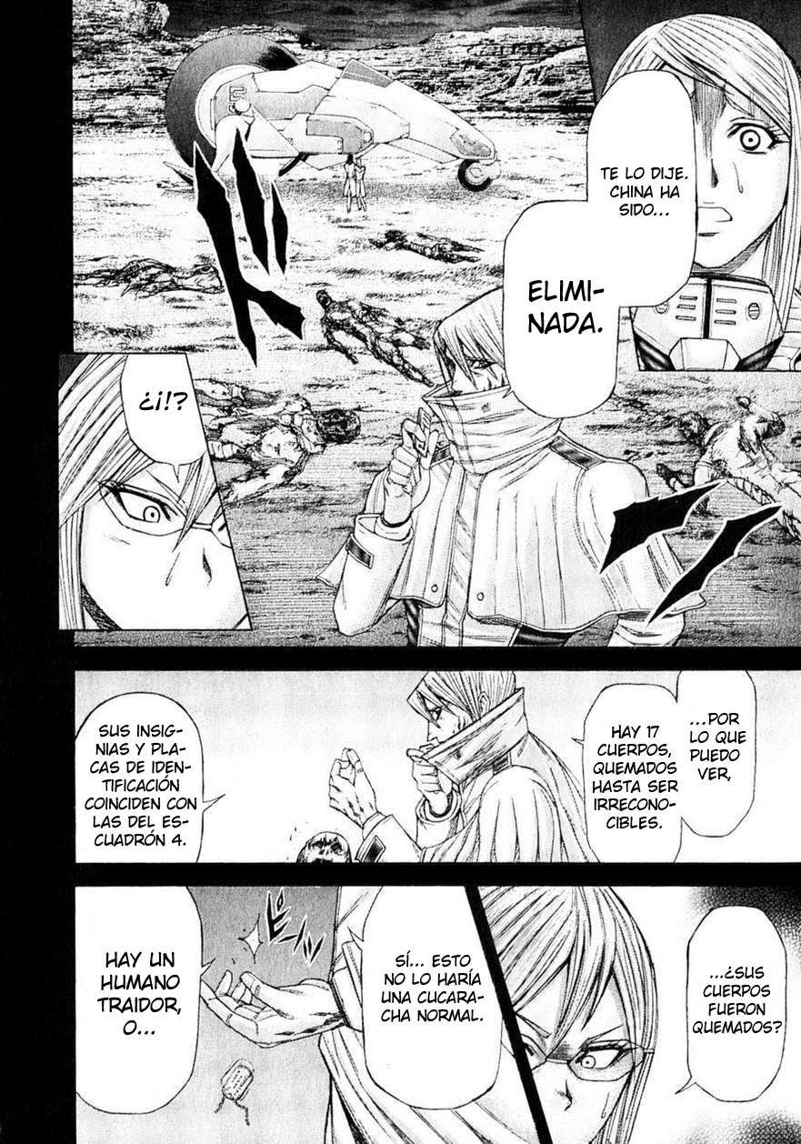 Read Terra Formars (es) Manga Online