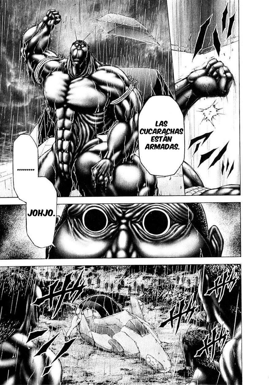Read Terra Formars (es) Manga Online