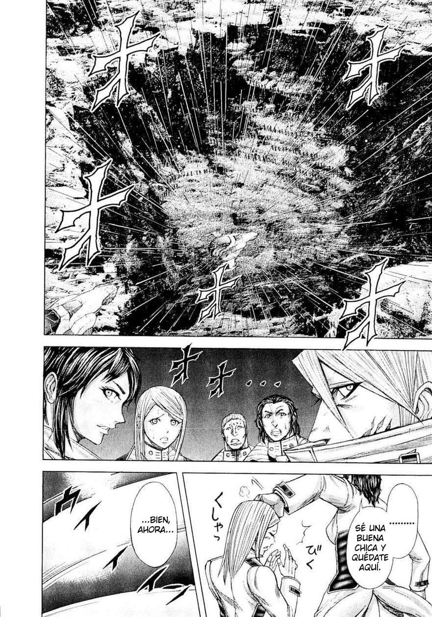 Read Terra Formars (es) Manga Online
