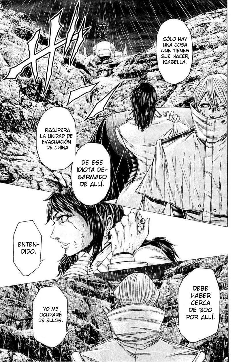 Read Terra Formars (es) Manga Online