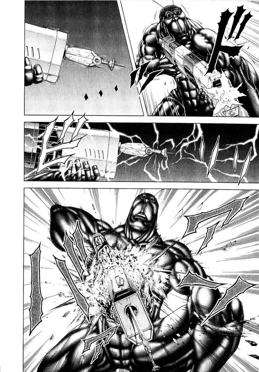 Read Terra Formars (es) Manga Online