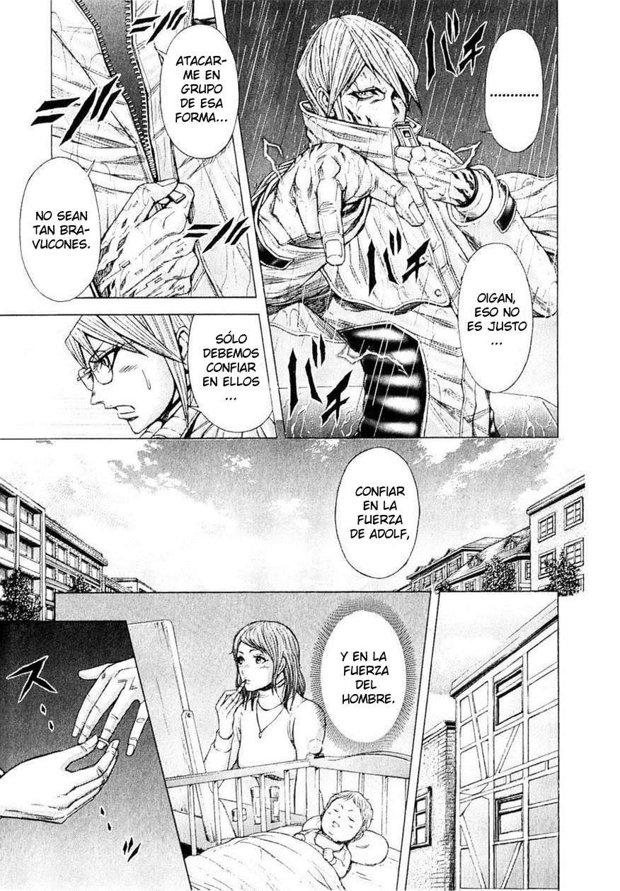 Read Terra Formars (es) Manga Online