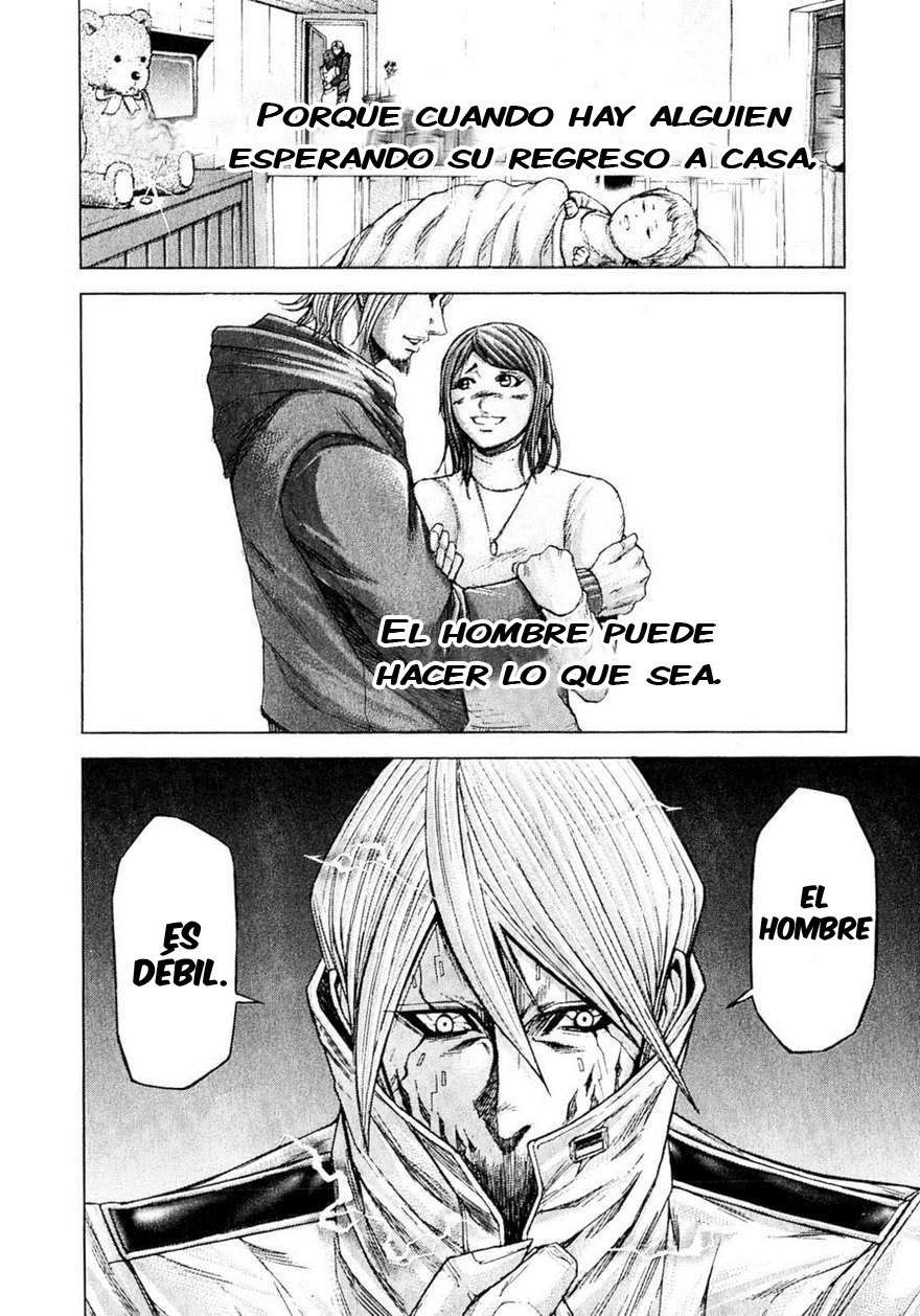 Read Terra Formars (es) Manga Online