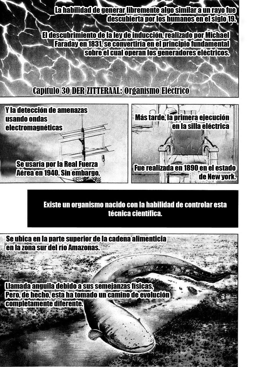 Read Terra Formars (es) Manga Online