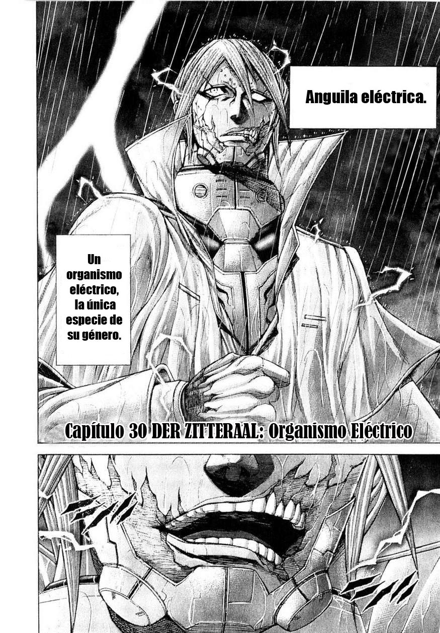 Read Terra Formars (es) Manga Online