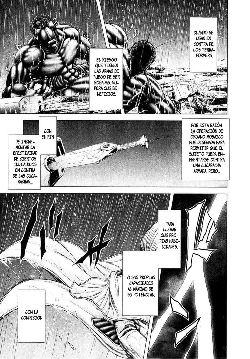 Read Terra Formars (es) Manga Online