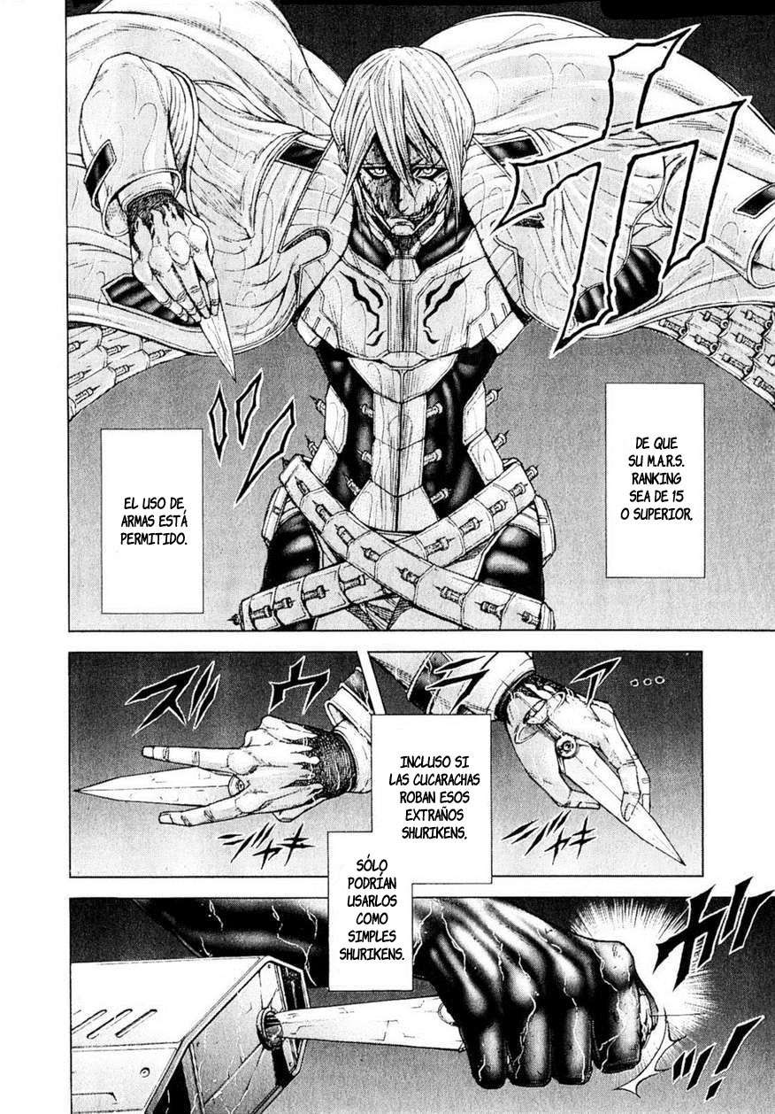 Read Terra Formars (es) Manga Online