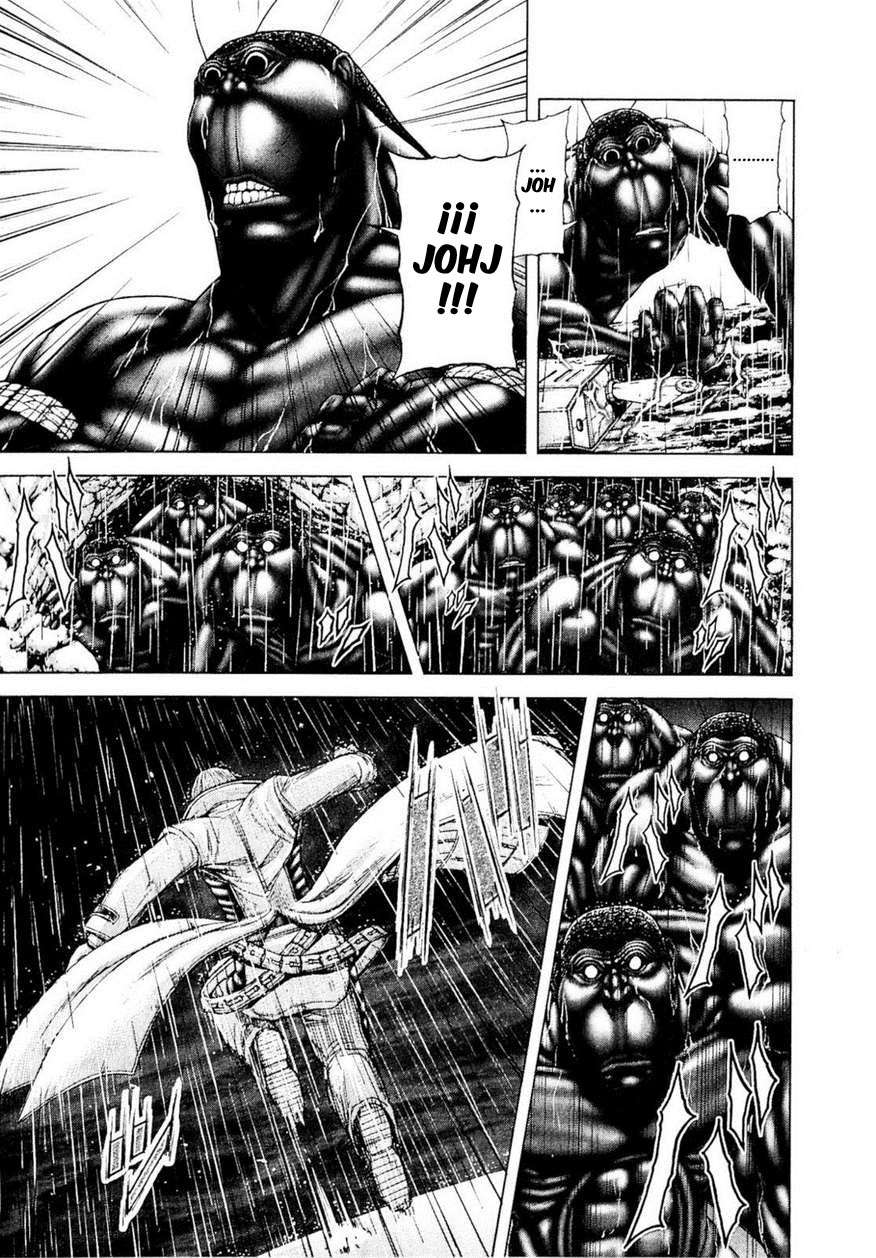 Read Terra Formars (es) Manga Online