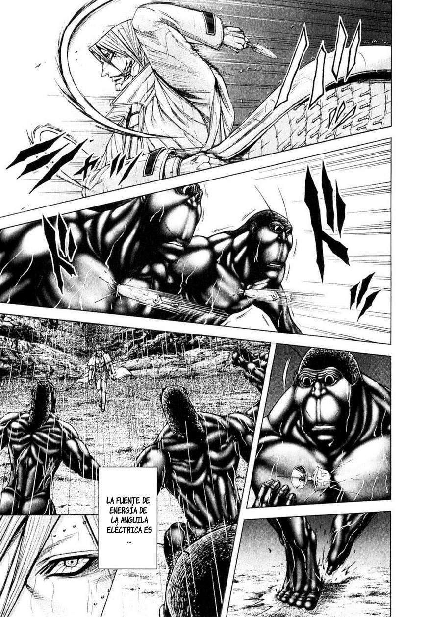 Read Terra Formars (es) Manga Online