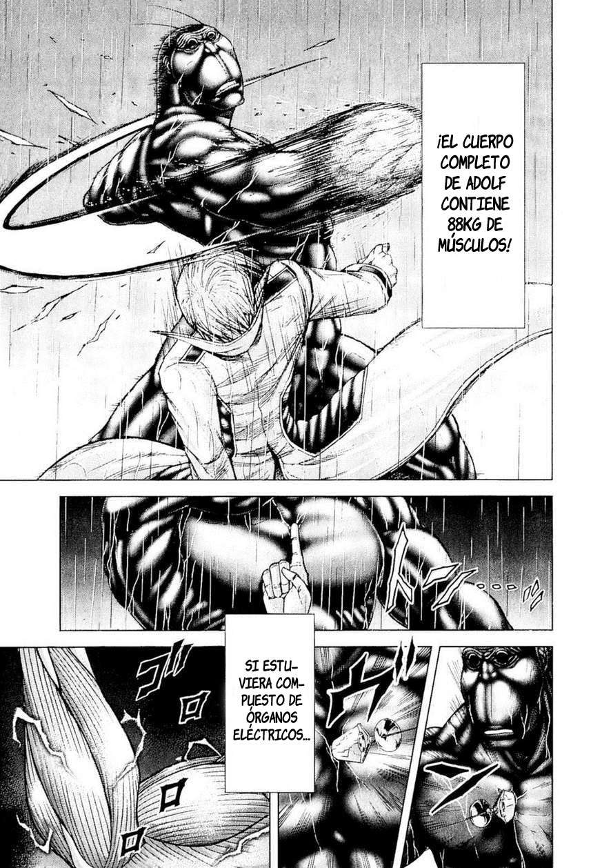 Read Terra Formars (es) Manga Online