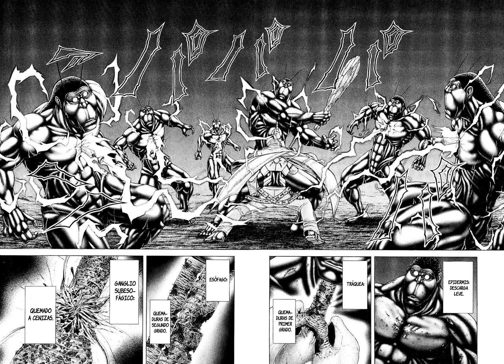 Read Terra Formars (es) Manga Online