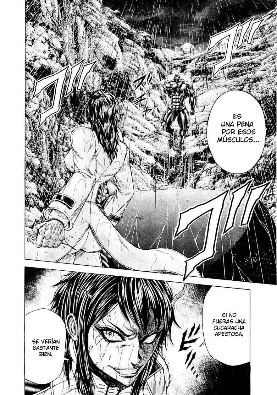 Read Terra Formars (es) Manga Online