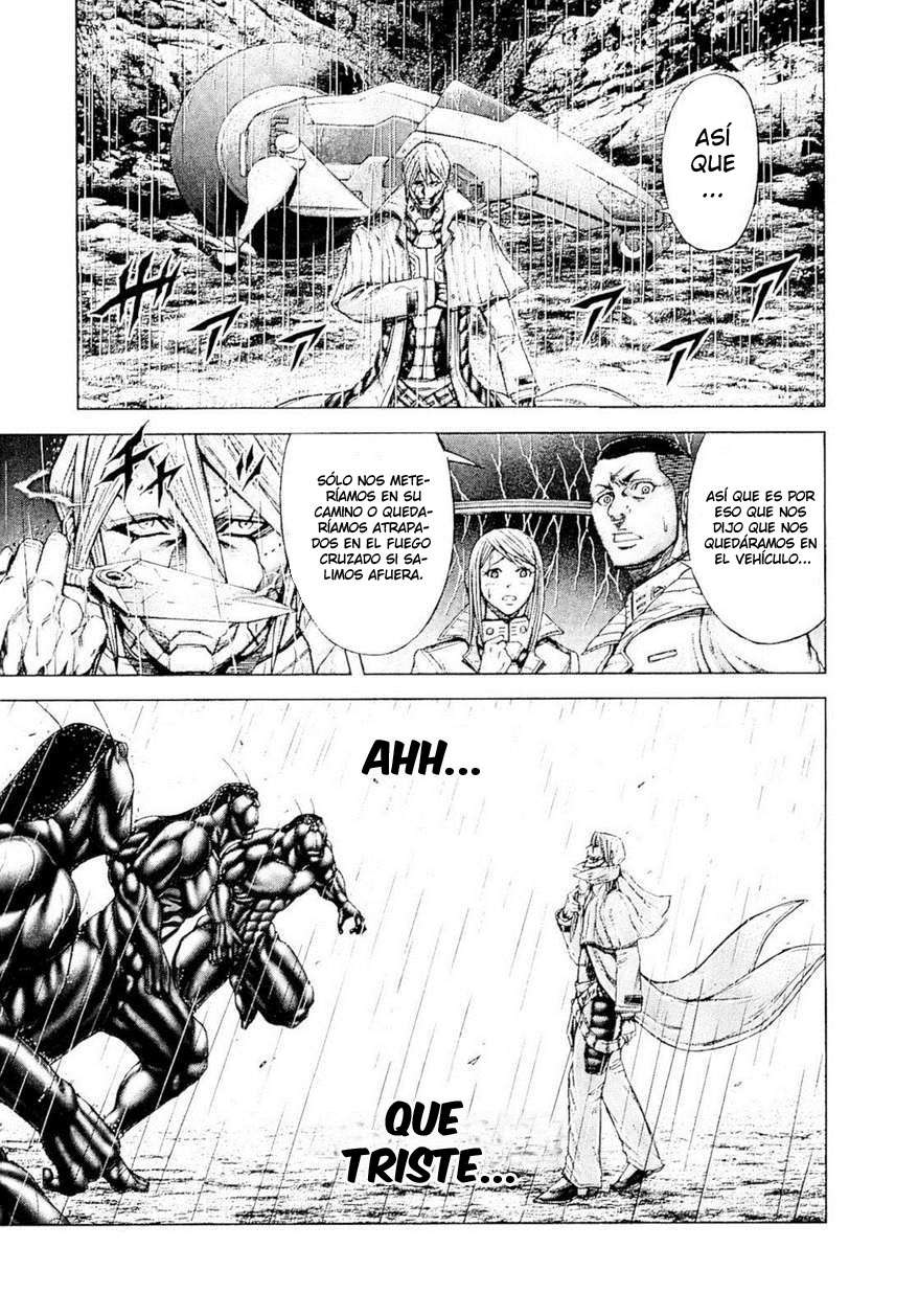 Read Terra Formars (es) Manga Online