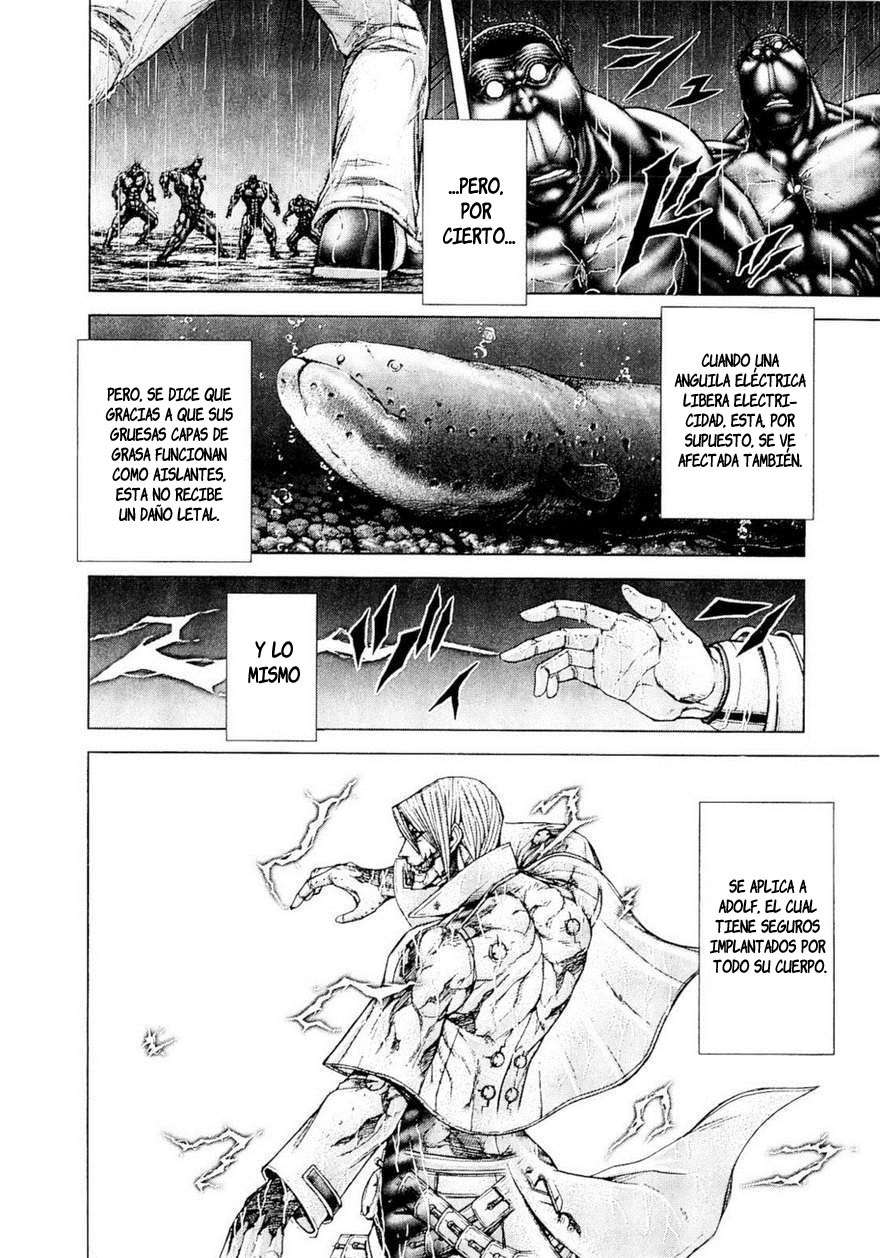 Read Terra Formars (es) Manga Online