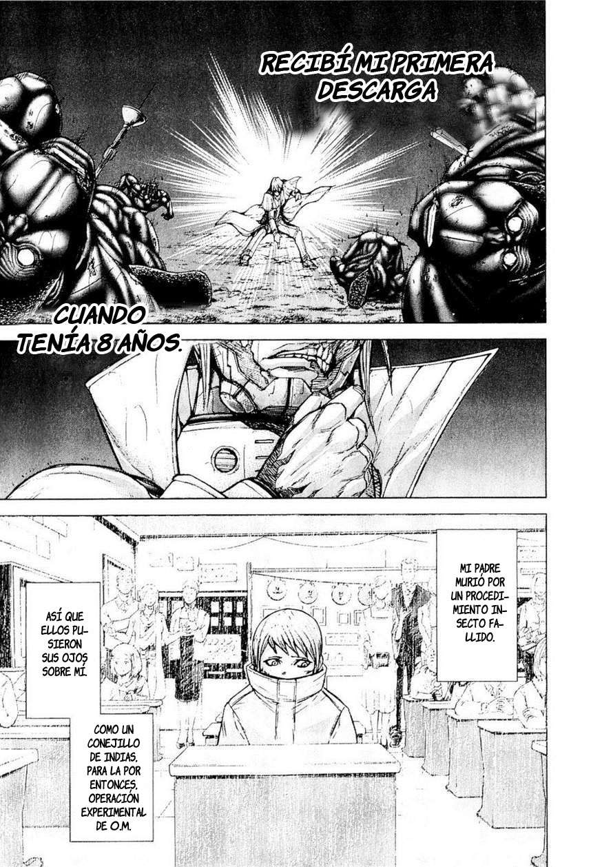 Read Terra Formars (es) Manga Online