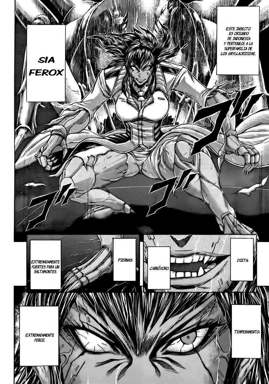 Read Terra Formars (es) Manga Online