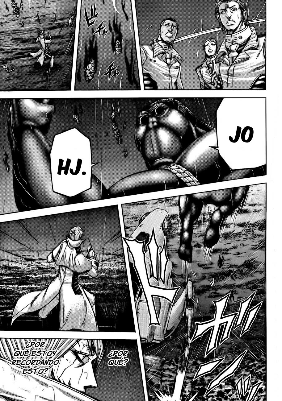 Read Terra Formars (es) Manga Online