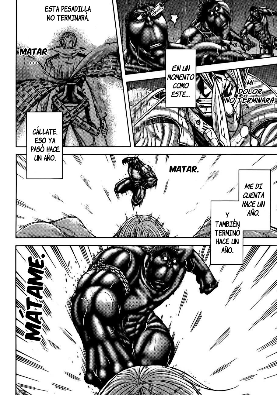 Read Terra Formars (es) Manga Online