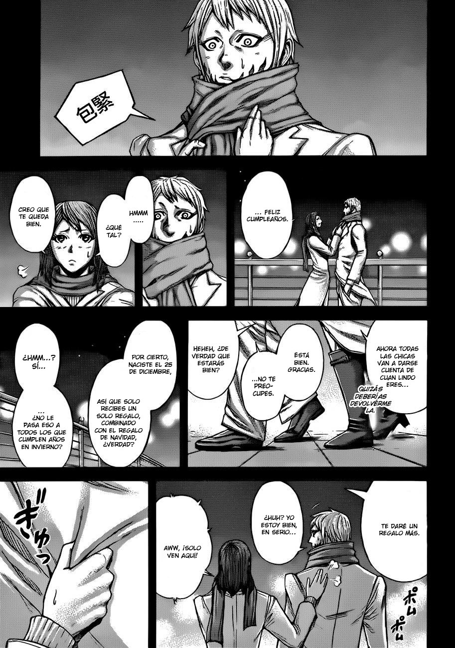 Read Terra Formars (es) Manga Online