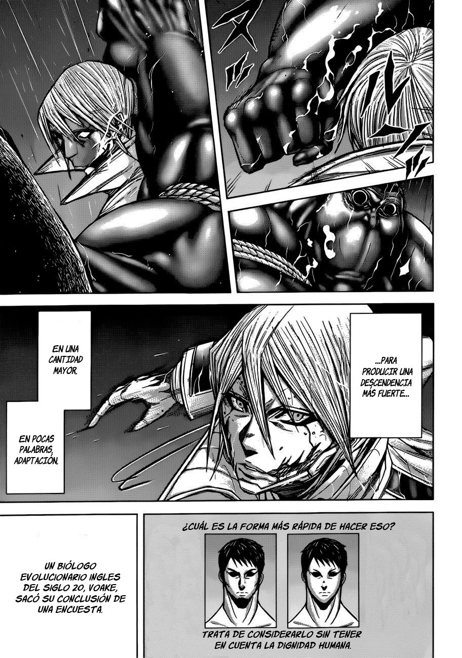 Read Terra Formars (es) Manga Online
