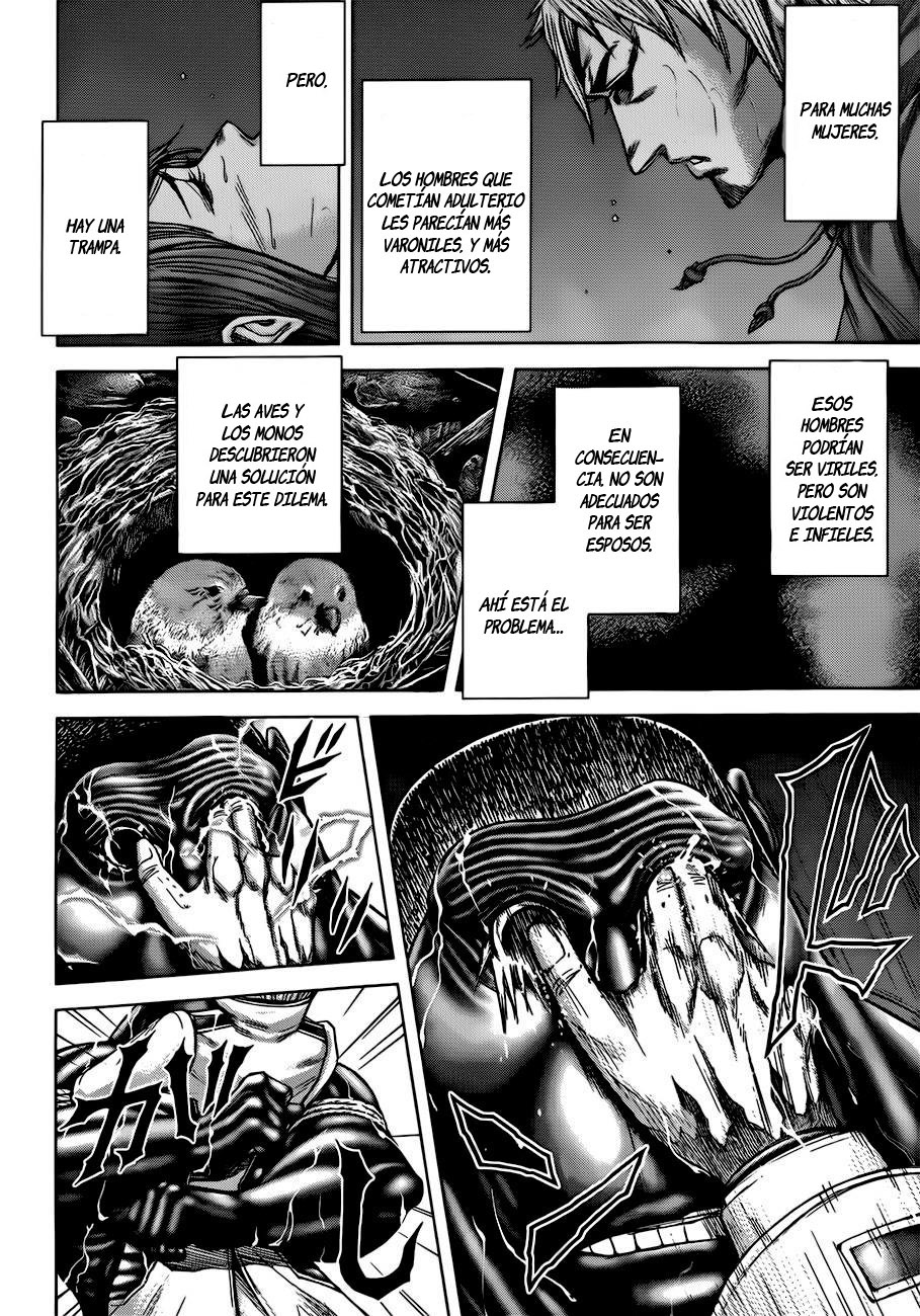 Read Terra Formars (es) Manga Online