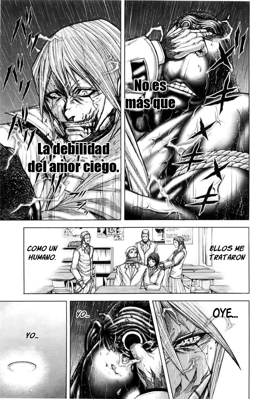 Read Terra Formars (es) Manga Online