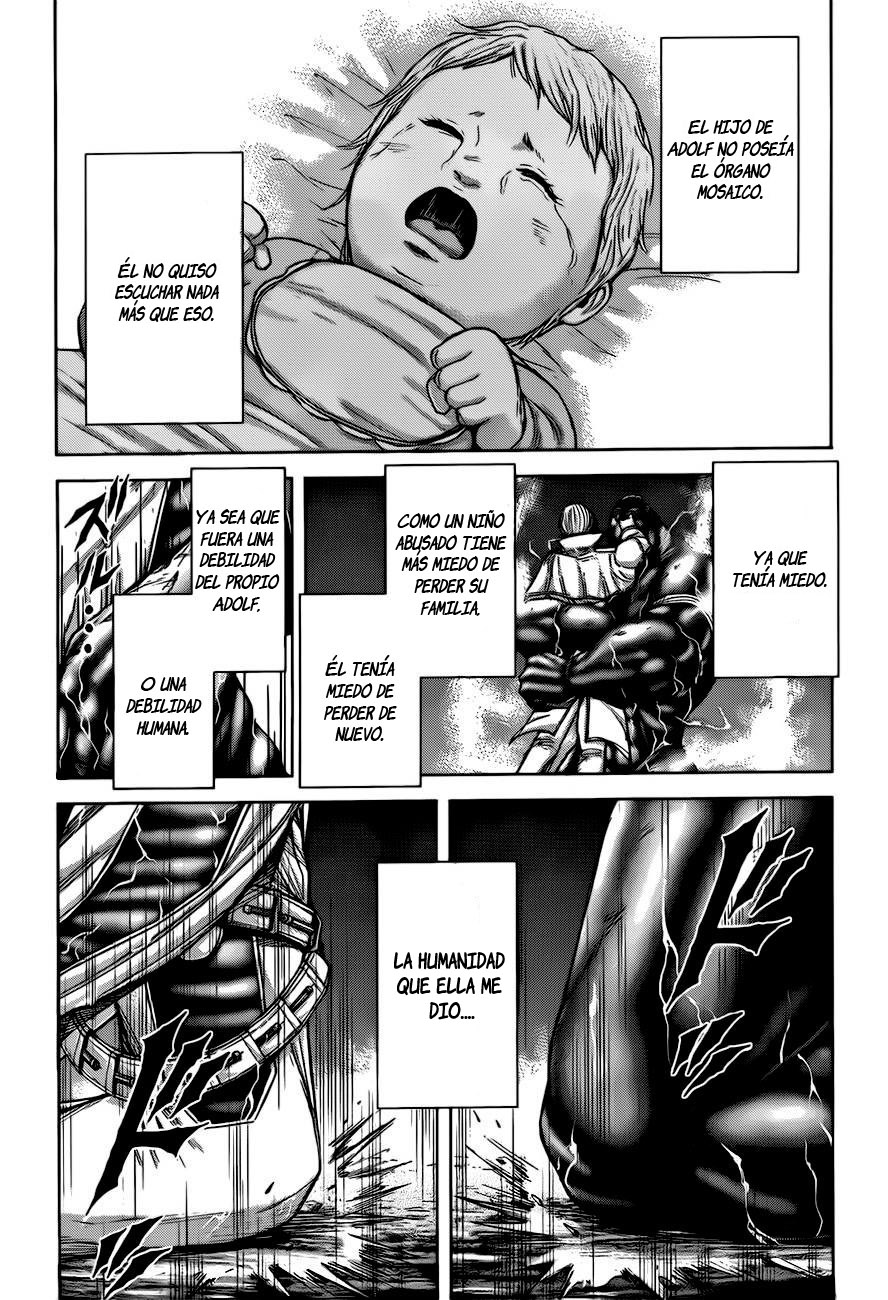 Read Terra Formars (es) Manga Online