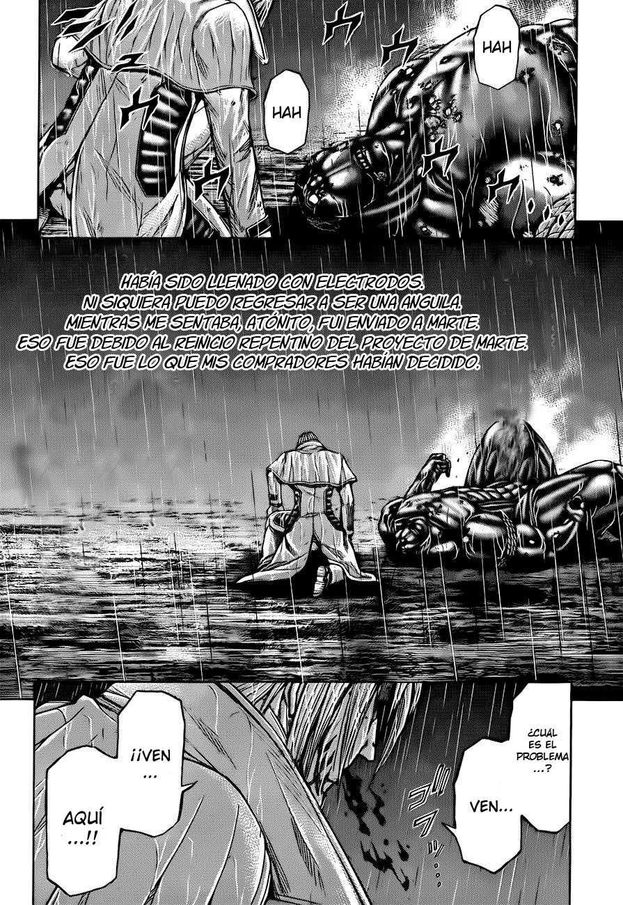 Read Terra Formars (es) Manga Online
