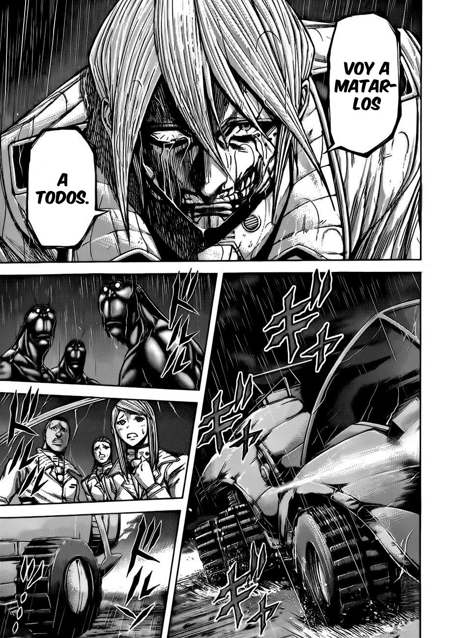 Read Terra Formars (es) Manga Online