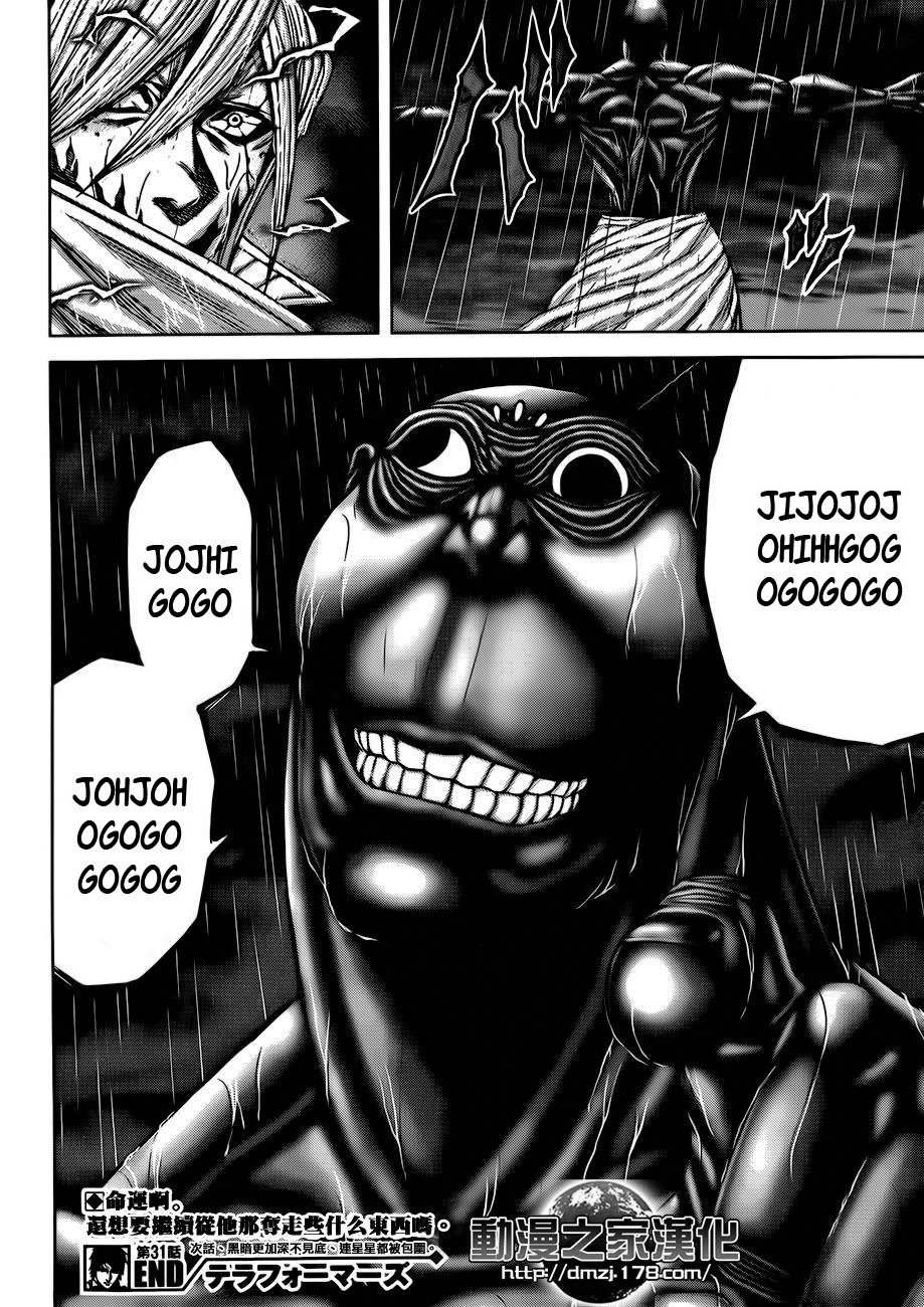 Read Terra Formars (es) Manga Online