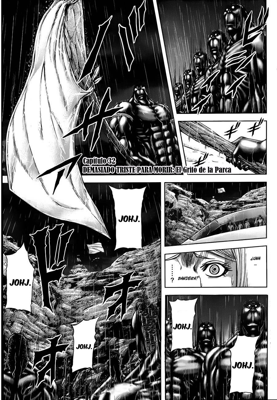 Read Terra Formars (es) Manga Online