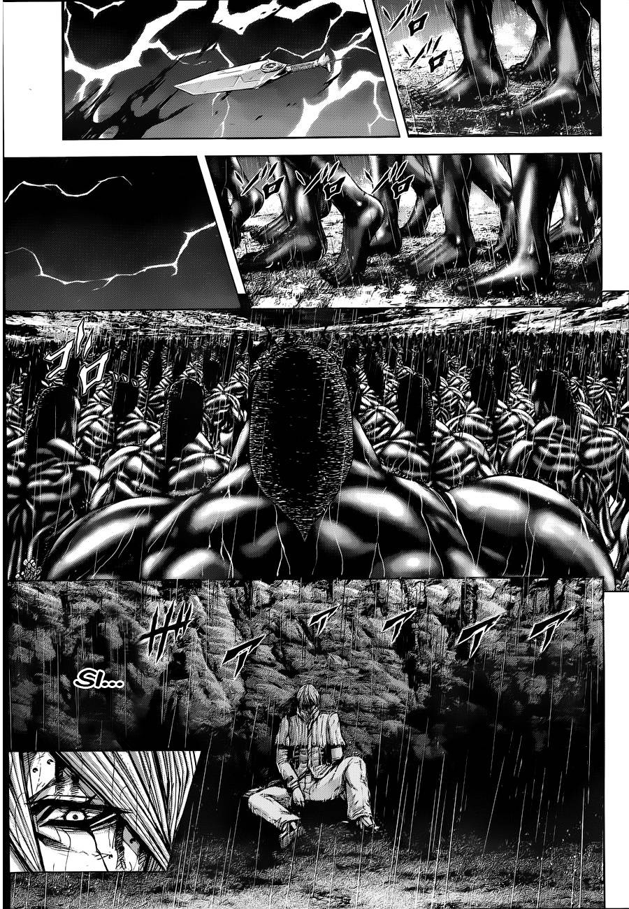 Read Terra Formars (es) Manga Online