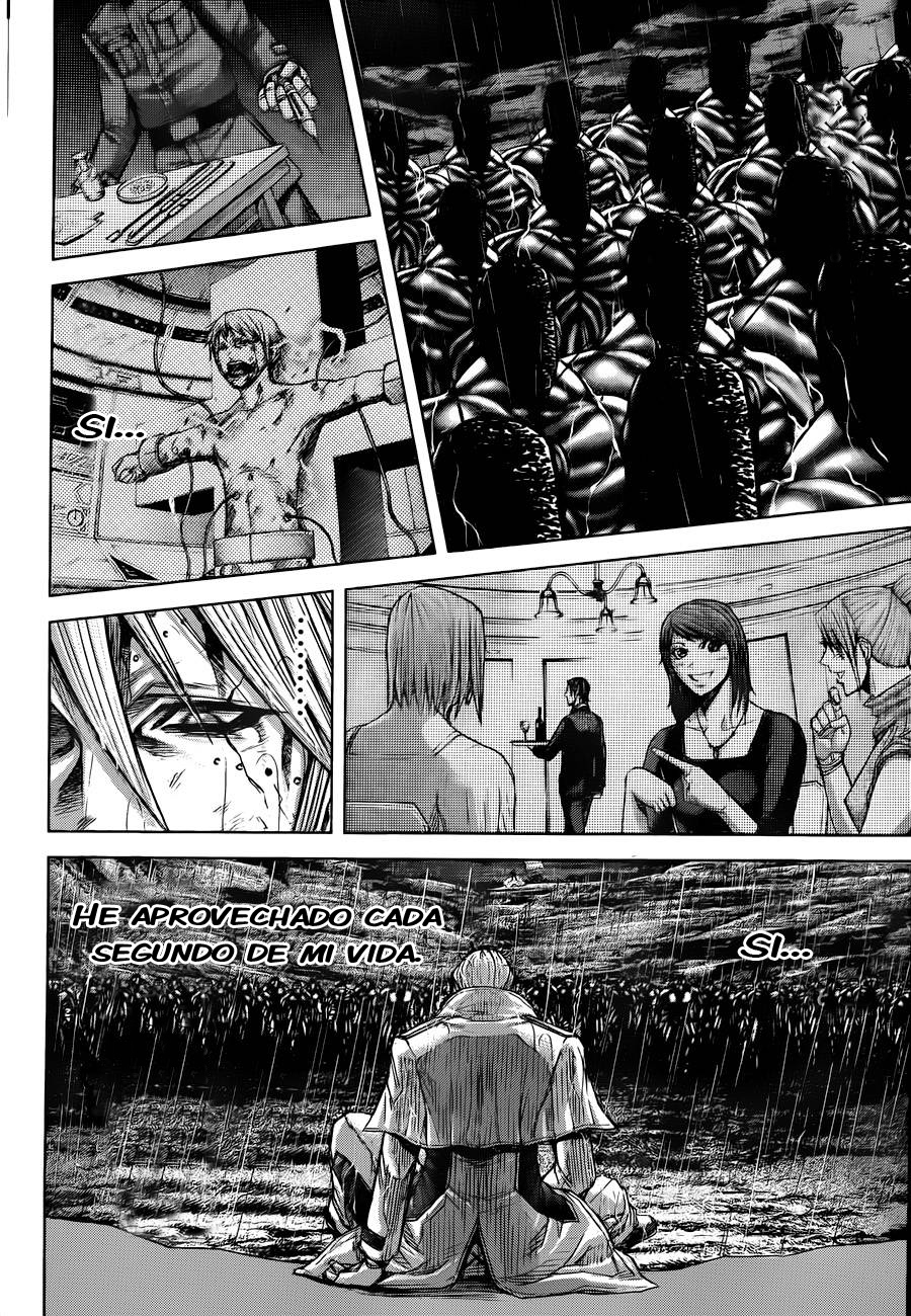 Read Terra Formars (es) Manga Online