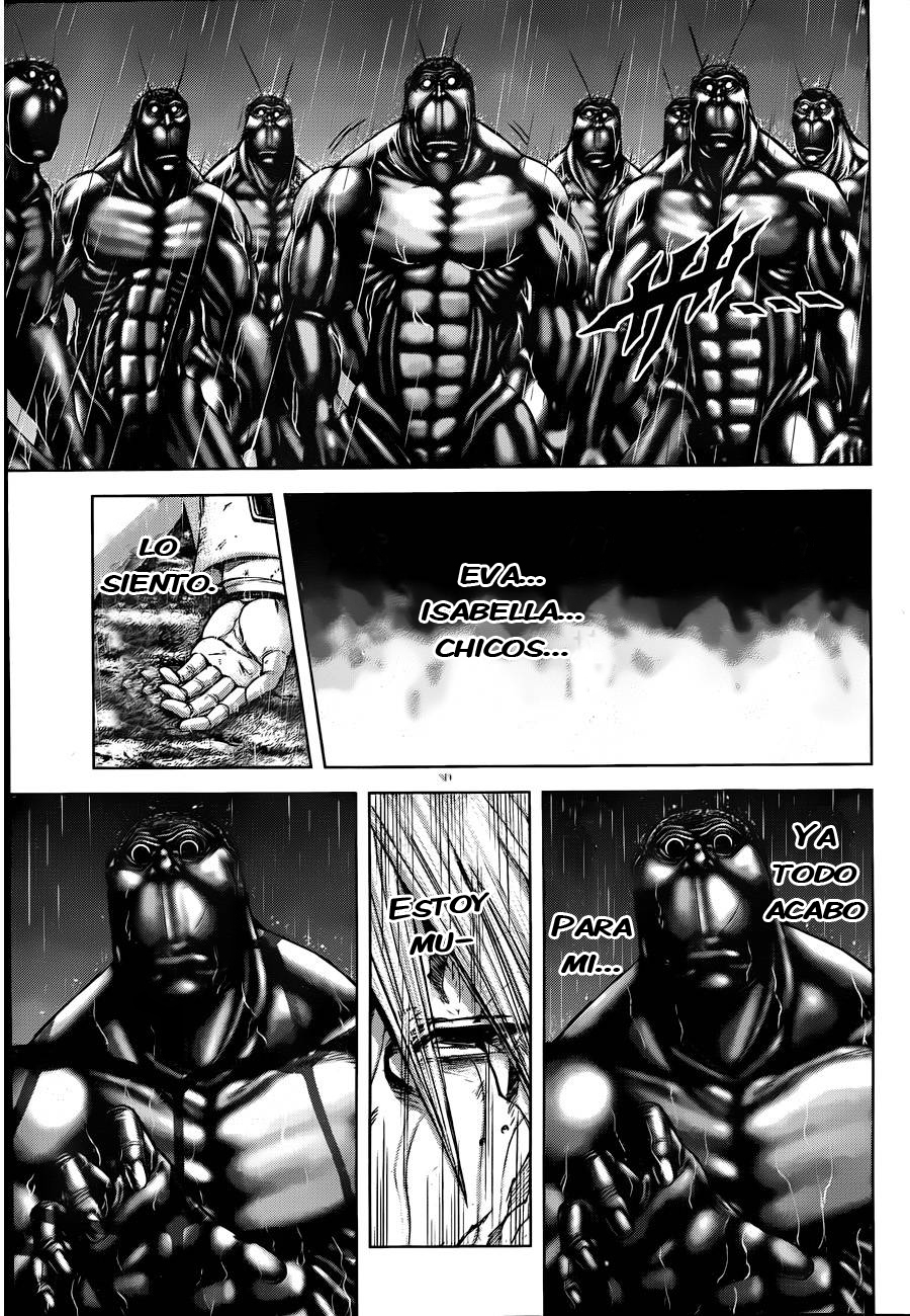 Read Terra Formars (es) Manga Online