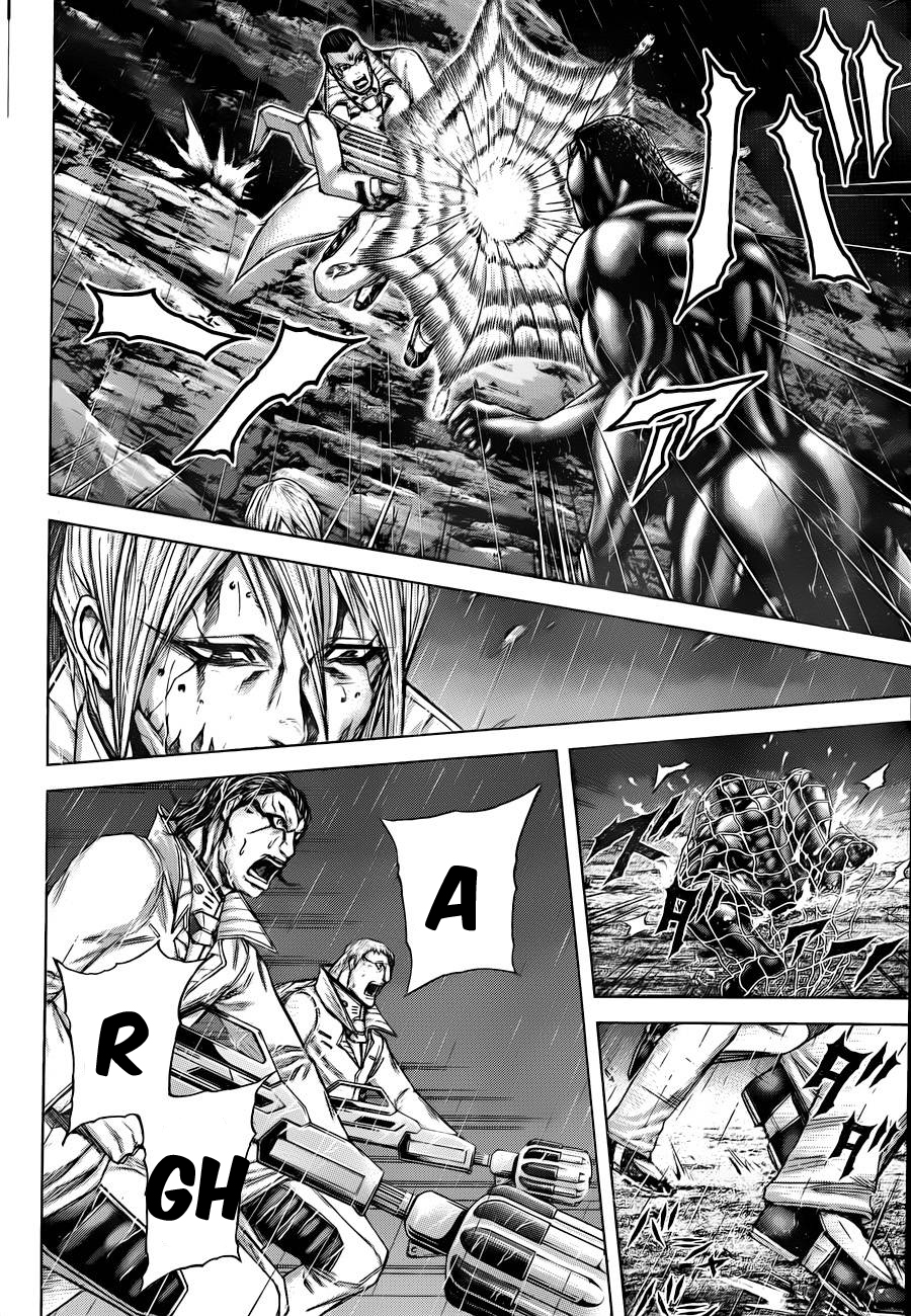 Read Terra Formars (es) Manga Online