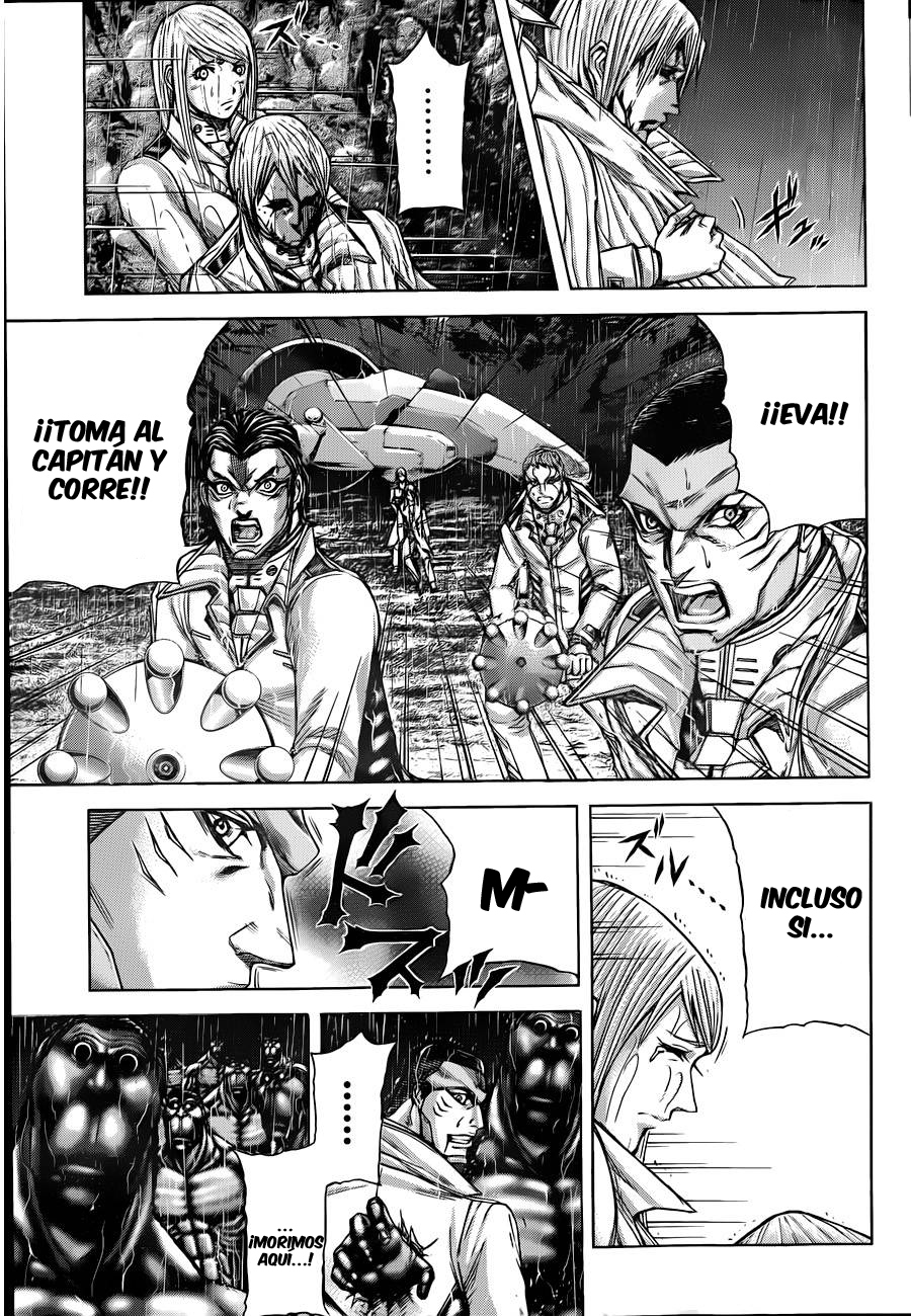 Read Terra Formars (es) Manga Online