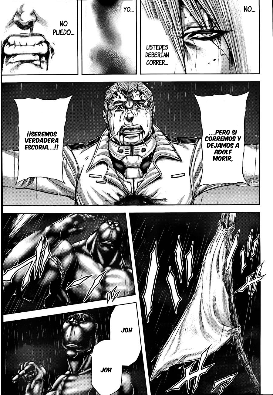 Read Terra Formars (es) Manga Online