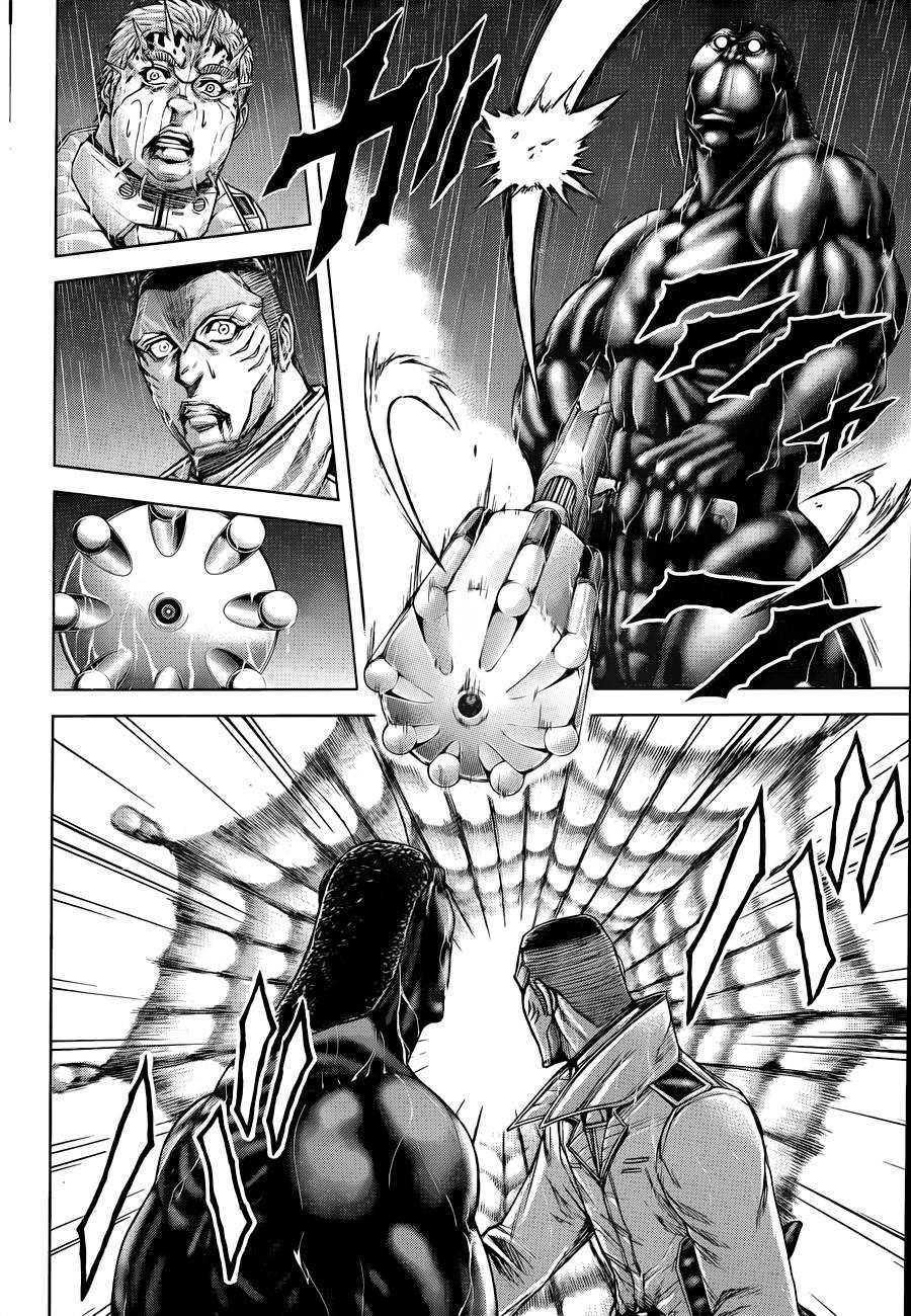 Read Terra Formars (es) Manga Online