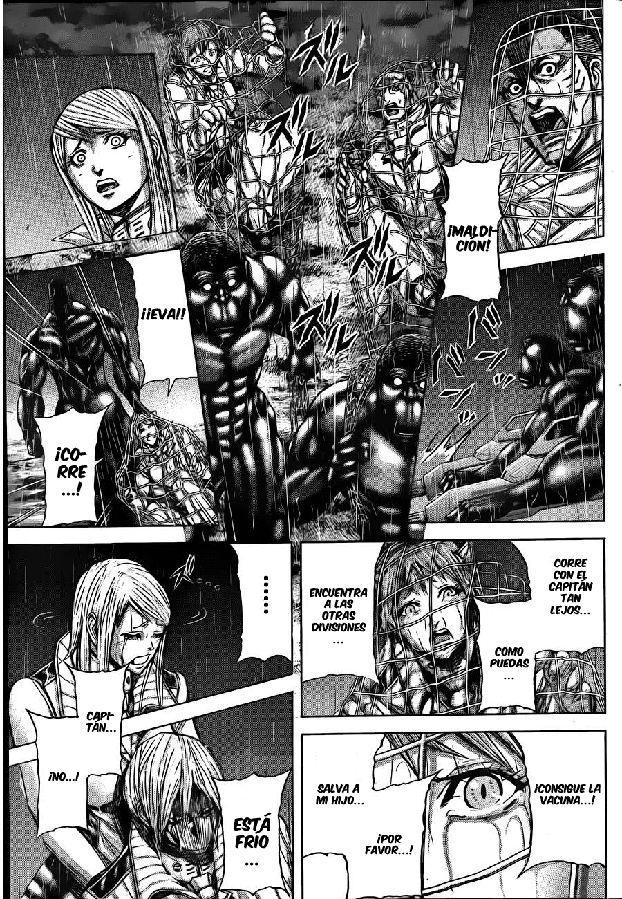 Read Terra Formars (es) Manga Online