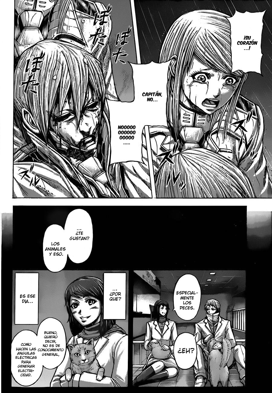 Read Terra Formars (es) Manga Online