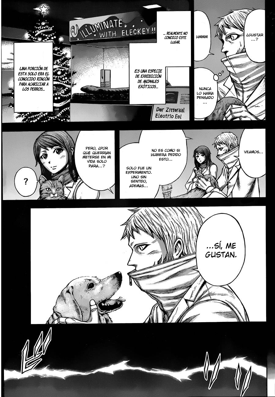 Read Terra Formars (es) Manga Online