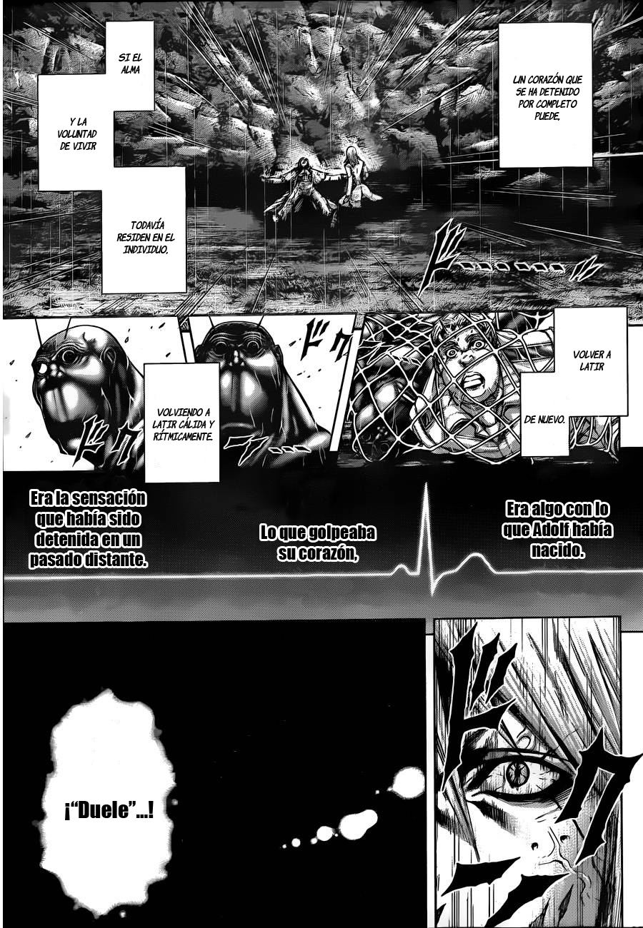 Read Terra Formars (es) Manga Online