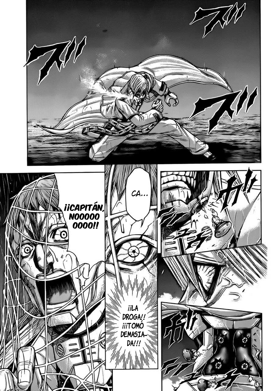 Read Terra Formars (es) Manga Online